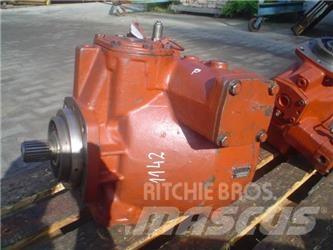 Linde MR140 Varikliai