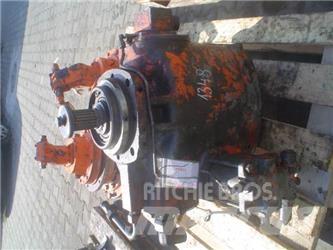 Linde MR140 Varikliai