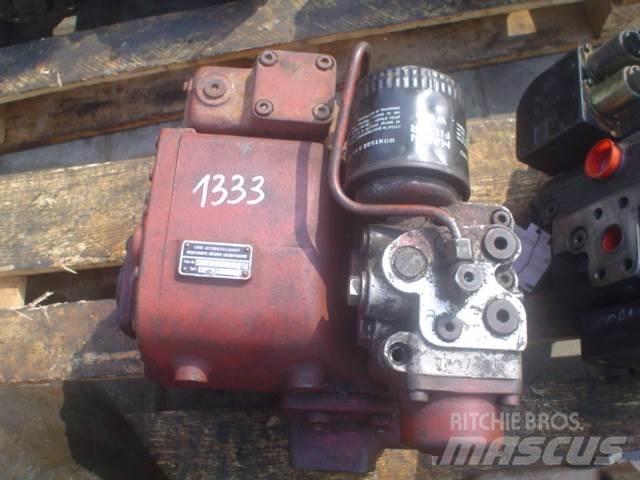 Linde PV35 + K19304713410318 Hidraulikos įrenginiai