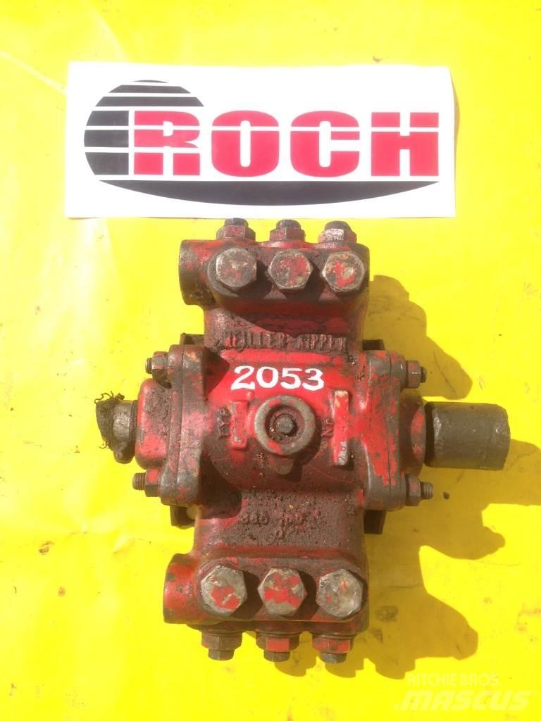Meiller 260130 266462 Hidraulikos įrenginiai