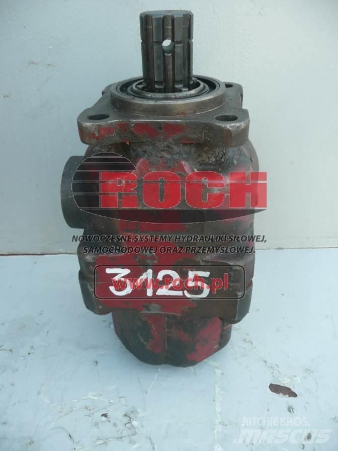 Meiller 381713 Hidraulikos įrenginiai