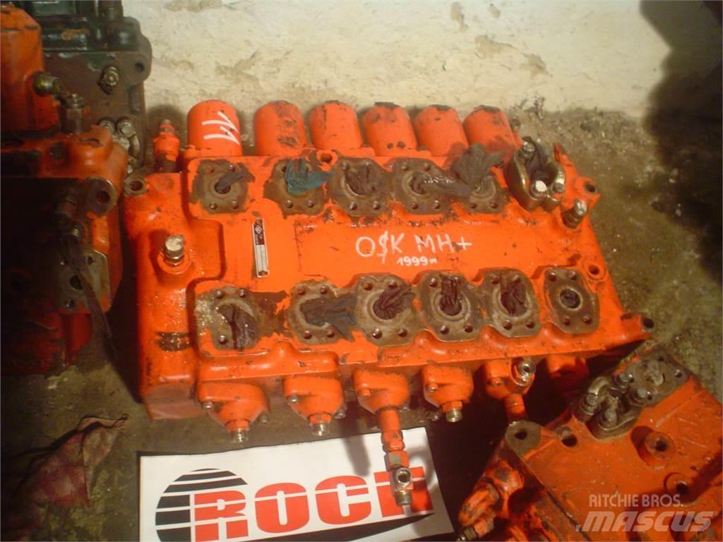 O&K 1292976 Hidraulikos įrenginiai