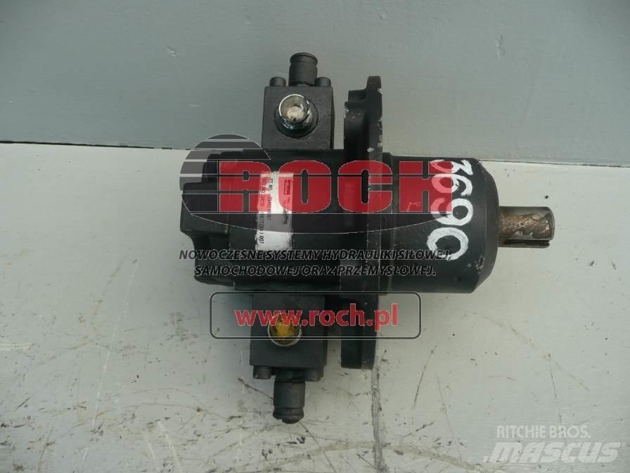 Parker 3349218087 Varikliai