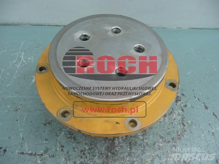 Poclain HYRAULICS MK04 Varikliai