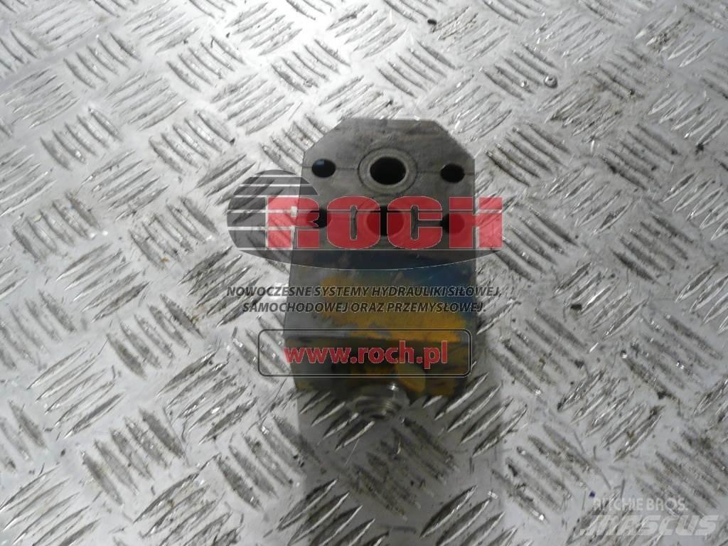 Rexroth 391998 A0393 380 Hidraulikos įrenginiai