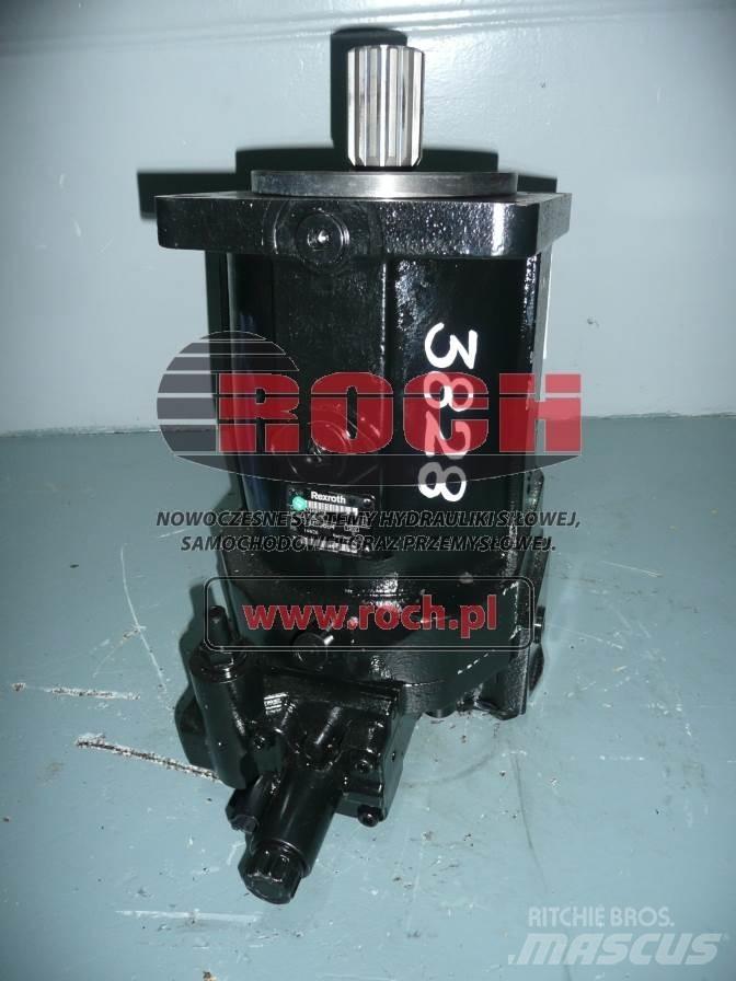 Rexroth 47488333 2226062 Varikliai
