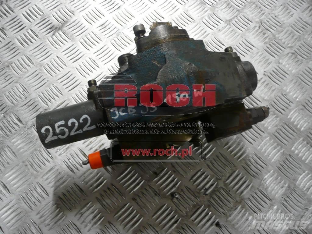 Rexroth 605704 - 1 SEKCYJNY Hidraulikos įrenginiai