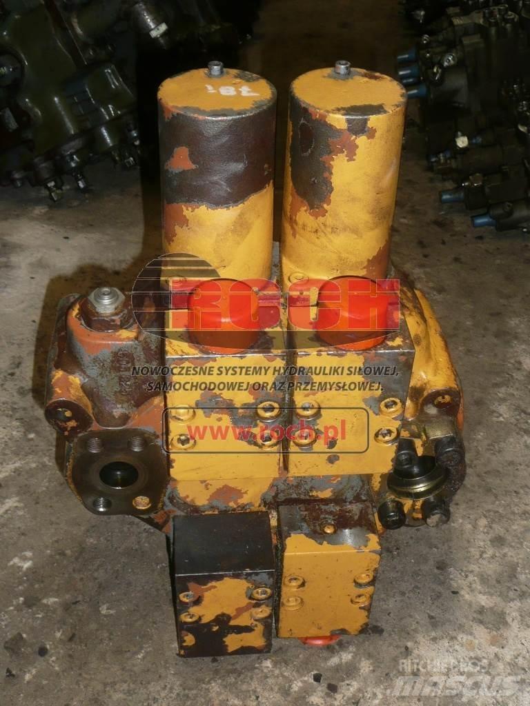 Rexroth 605825 - 2 SEKCYJNY Hidraulikos įrenginiai