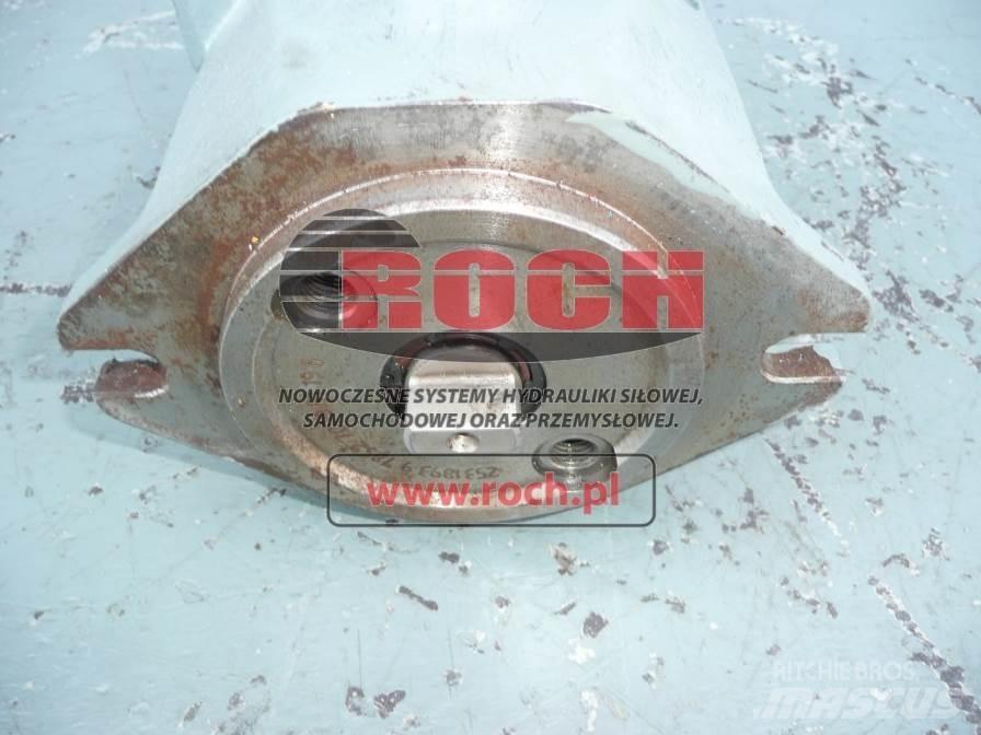 Rexroth A10VO28 Hidraulikos įrenginiai
