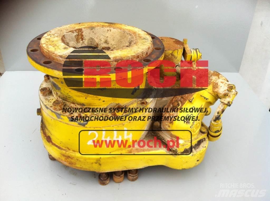 Rexroth A2F32 + REDUKTOR Varikliai