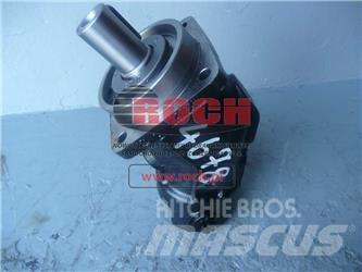Rexroth A2FM12 Varikliai