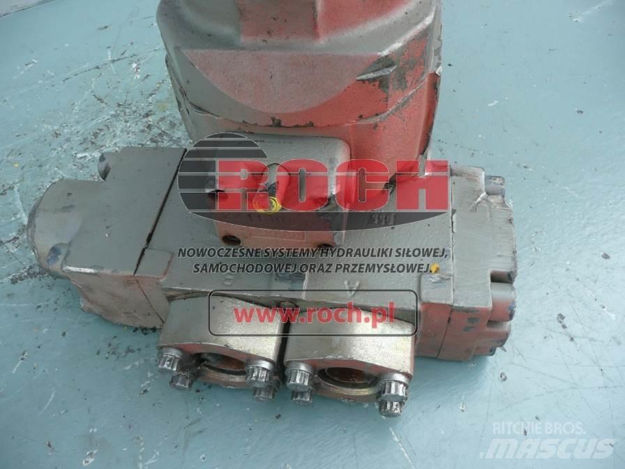 Rexroth A6VM55 Varikliai