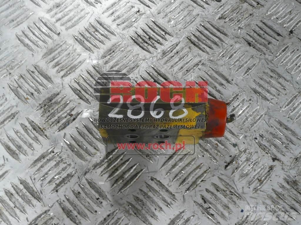 Rexroth AE10T2-10330 302906 Hidraulikos įrenginiai