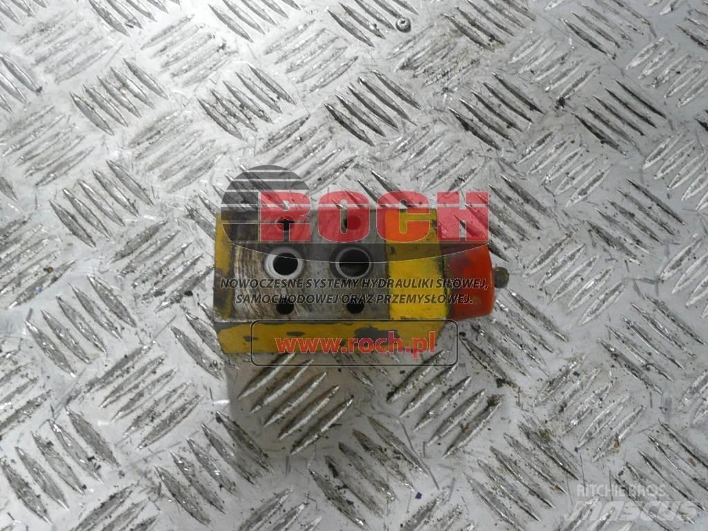 Rexroth AE10T2-10330 302906 Hidraulikos įrenginiai