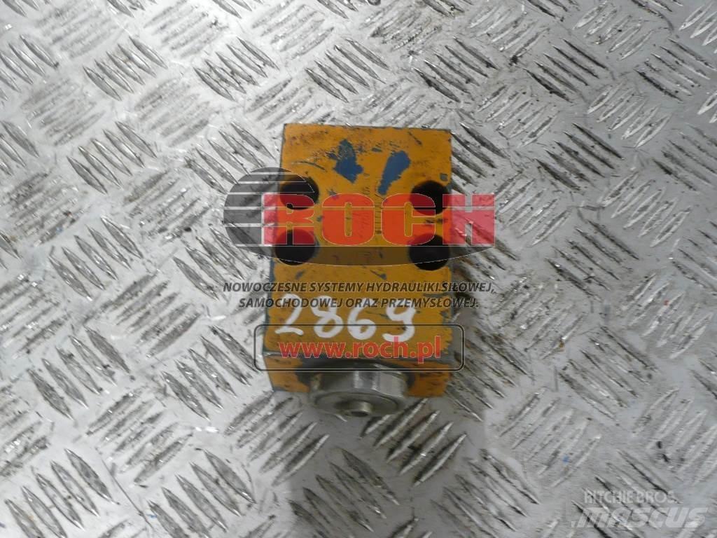 Rexroth AE20T2-10/... 303354 Hidraulikos įrenginiai