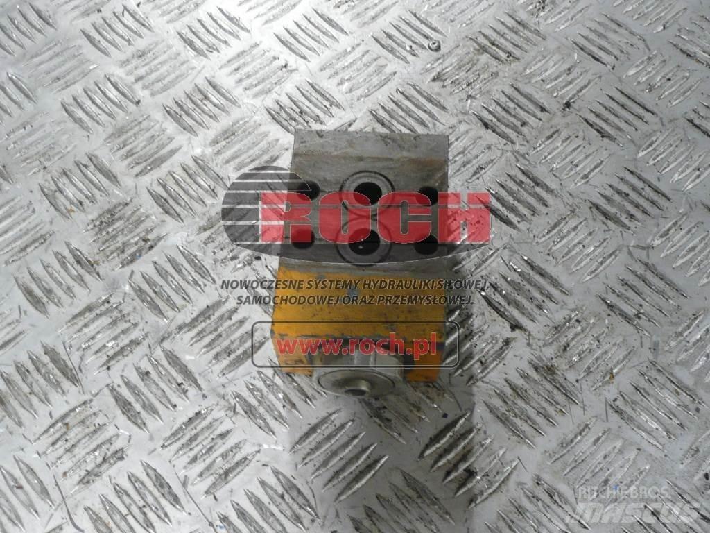 Rexroth AE20T2-10/... 303354 Hidraulikos įrenginiai