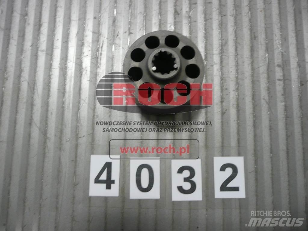 Rexroth CYLINDER DO A10VO18 Hidraulikos įrenginiai