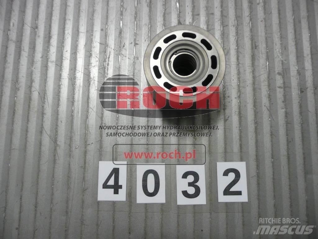 Rexroth CYLINDER DO A10VO18 Hidraulikos įrenginiai