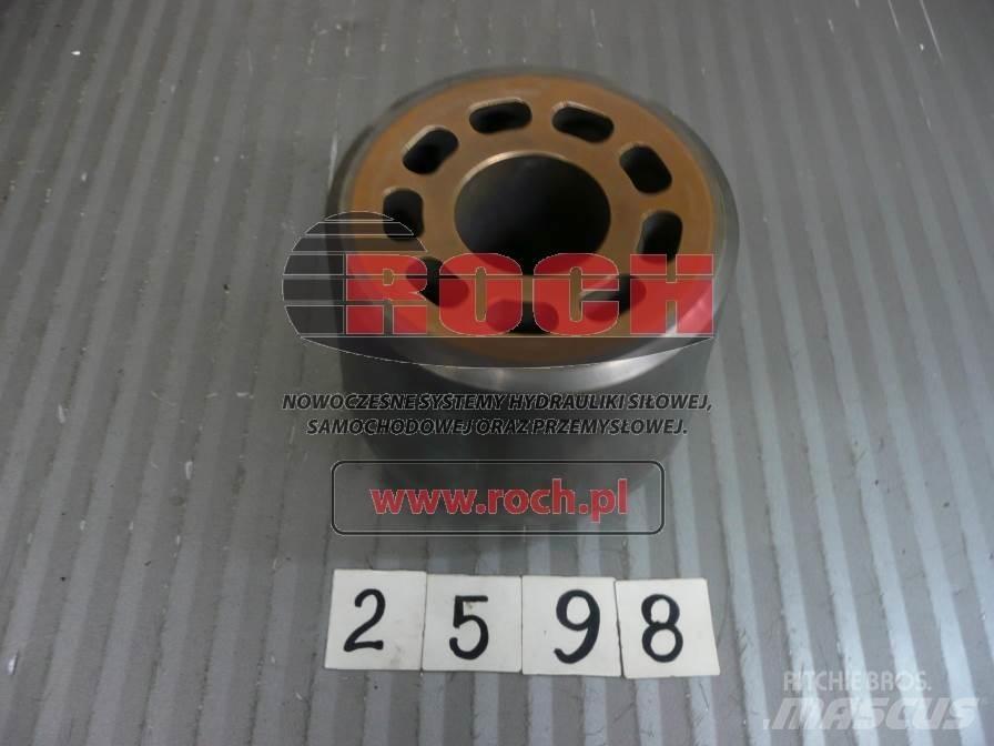 Rexroth CYLINDER DO A10VO75 Hidraulikos įrenginiai