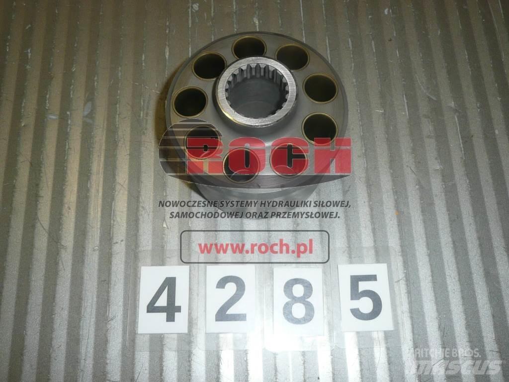 Rexroth CYLINDER DO A11VO40 Hidraulikos įrenginiai