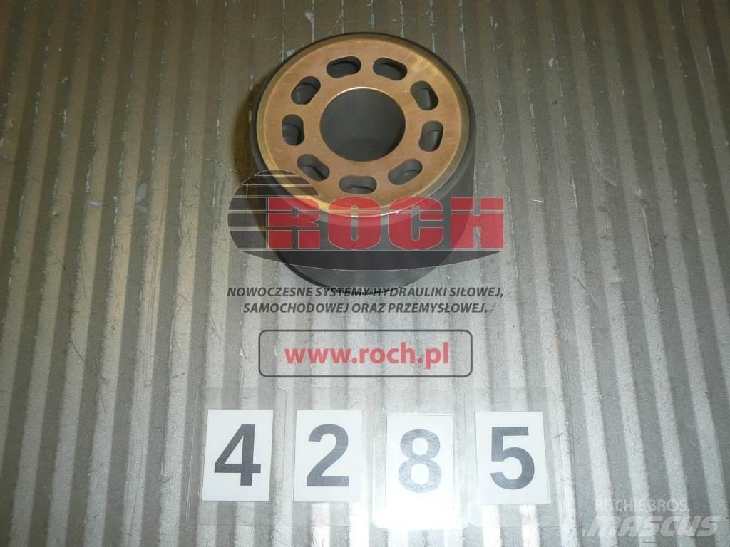 Rexroth CYLINDER DO A11VO40 Hidraulikos įrenginiai