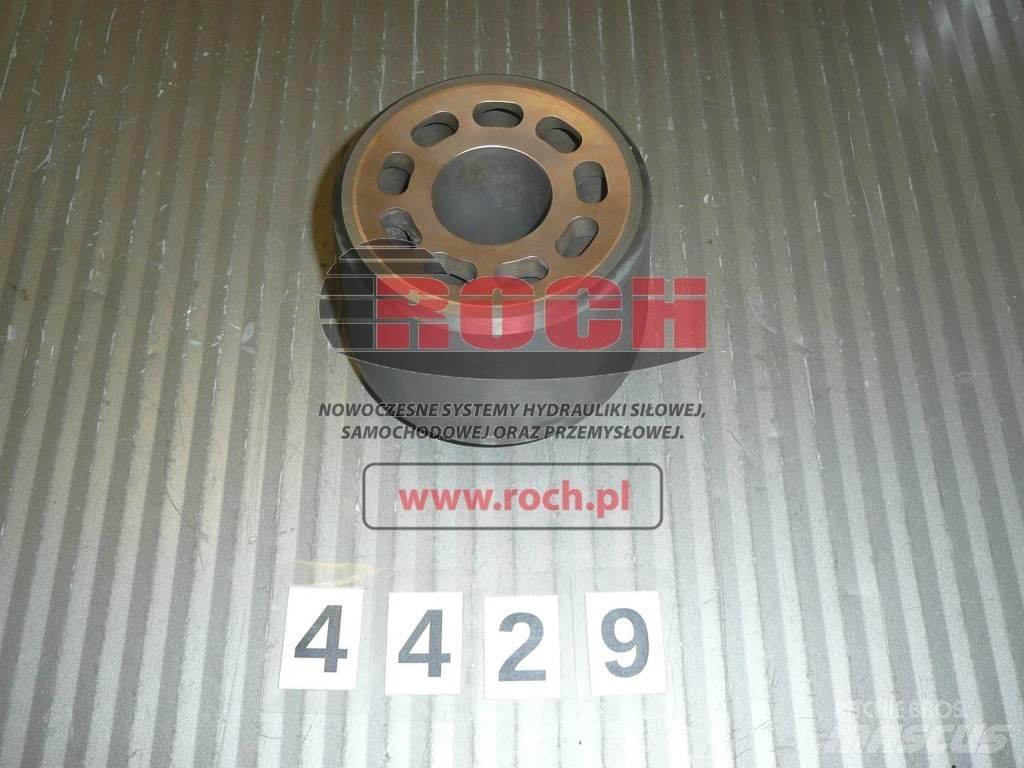Rexroth CYLINDER DO A11VO95 Hidraulikos įrenginiai