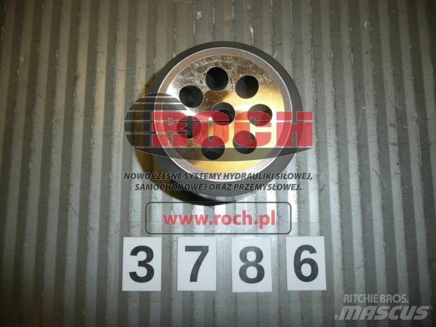 Rexroth CYLINDER DO A2FE107 Hidraulikos įrenginiai