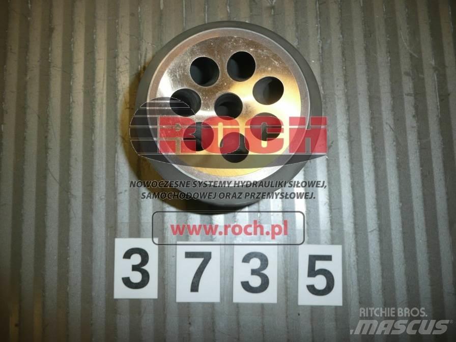 Rexroth CYLINDER DO A2FE125 Hidraulikos įrenginiai