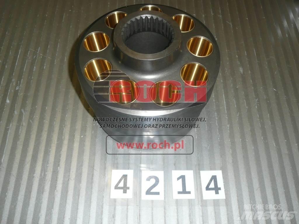 Rexroth CYLINDER DO A4V250 Hidraulikos įrenginiai