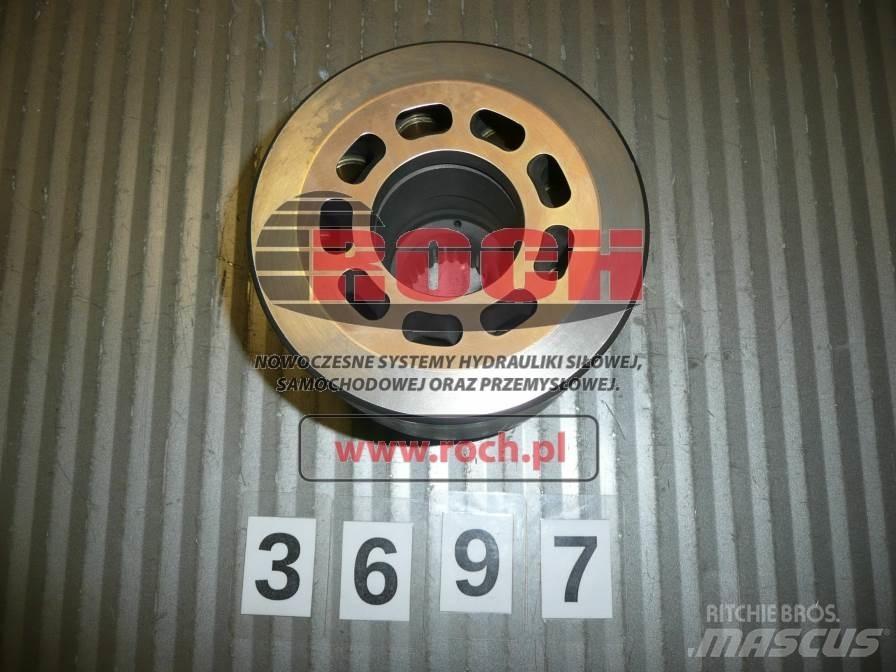 Rexroth CYLINDER DO A4VG105 Hidraulikos įrenginiai