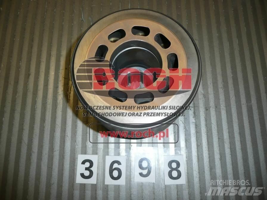 Rexroth CYLINDER DO A4VG140 Hidraulikos įrenginiai