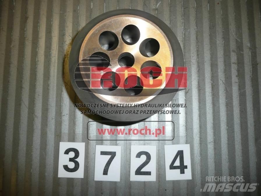Rexroth CYLINDER DO A6VM107 Hidraulikos įrenginiai