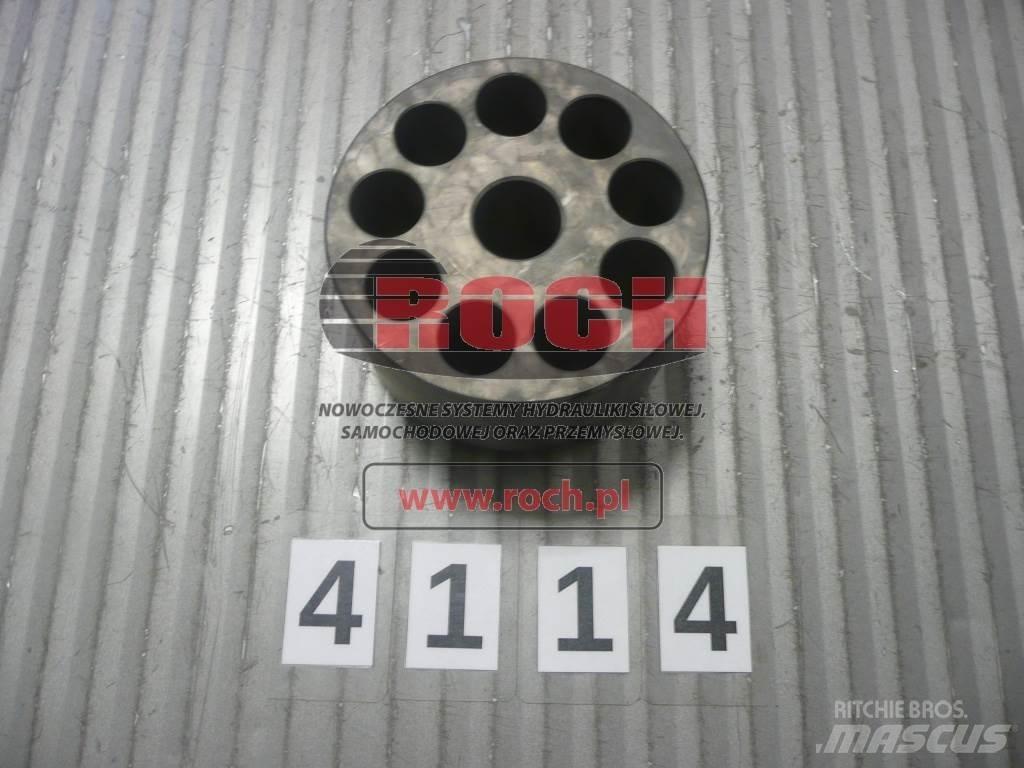 Rexroth CYLINDER DO A6VM107 Hidraulikos įrenginiai