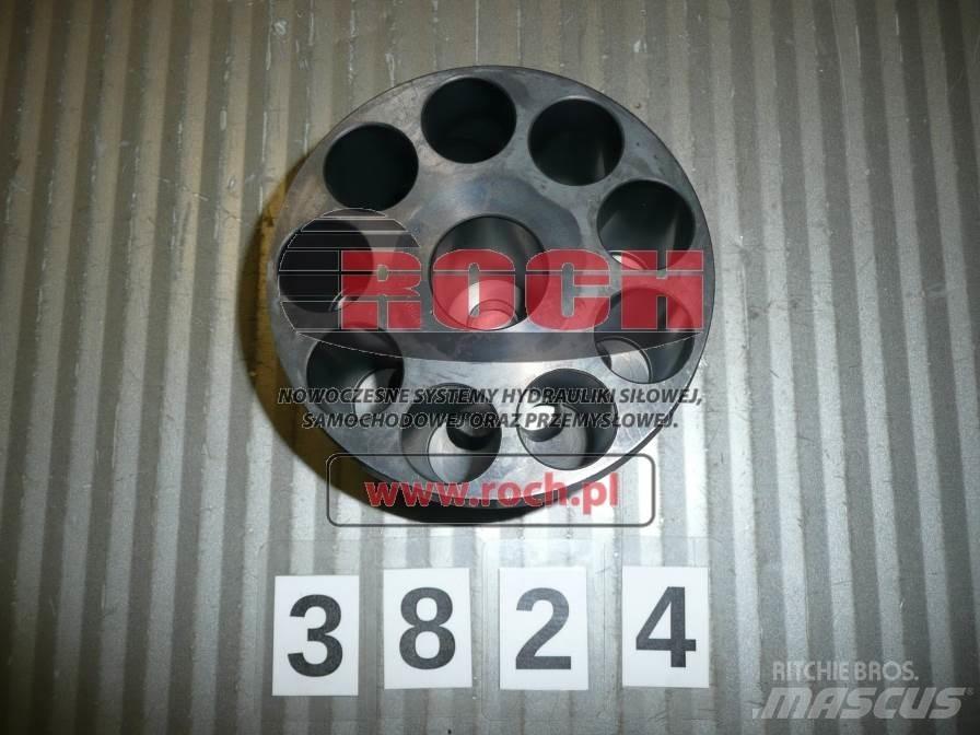 Rexroth CYLINDER DO A6VM170 Hidraulikos įrenginiai