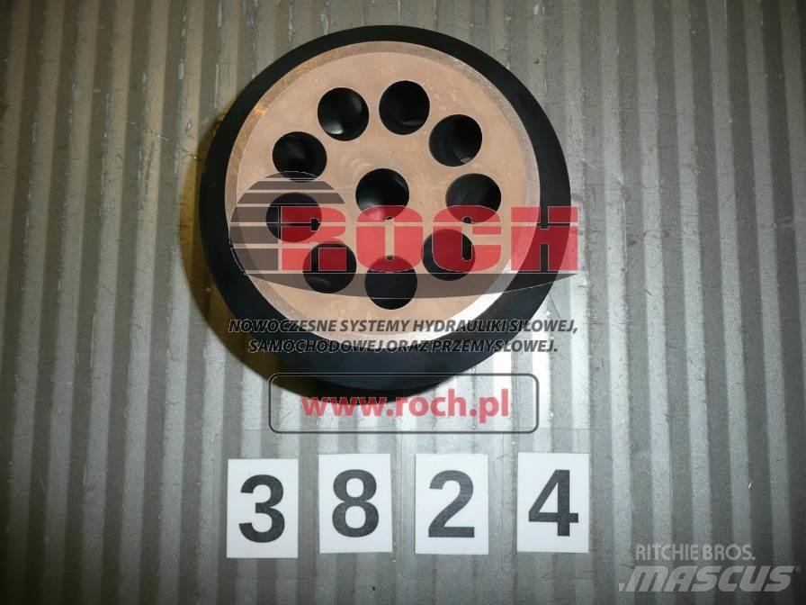 Rexroth CYLINDER DO A6VM170 Hidraulikos įrenginiai