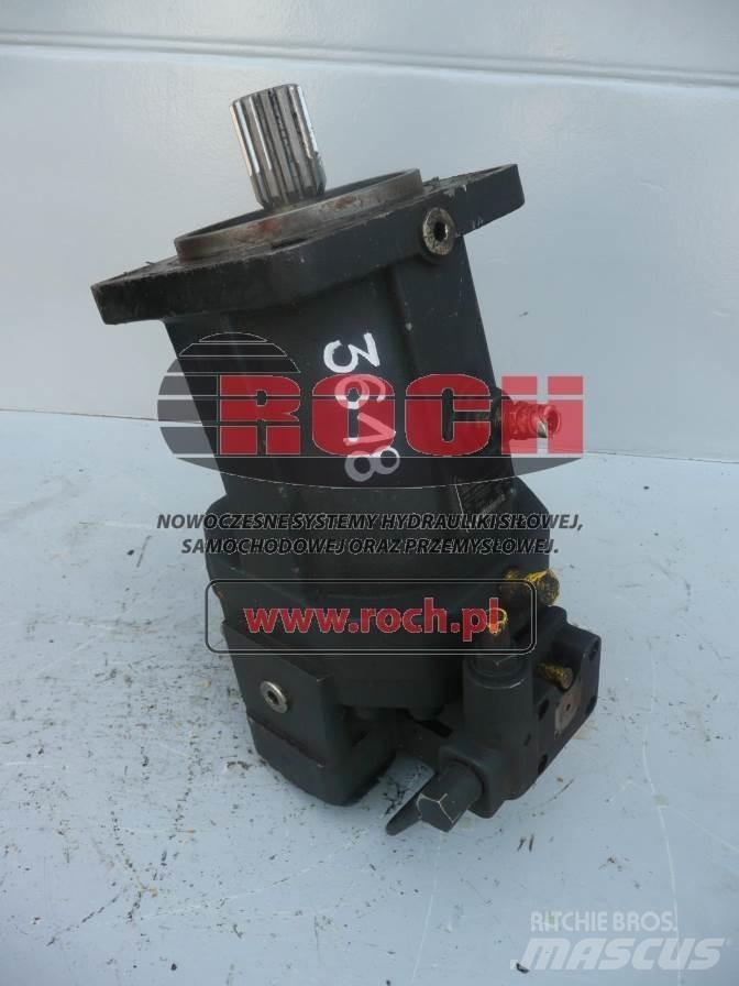 Rexroth F061291 2063542 Varikliai
