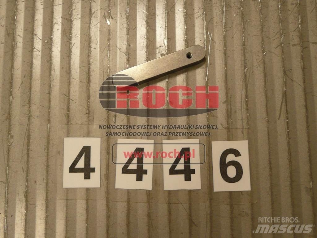 Rexroth KLIN DO A11VO95 Hidraulikos įrenginiai