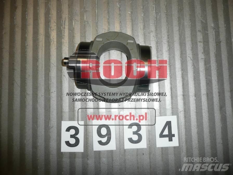 Rexroth KOŁYSKA DO A10VG45 Hidraulikos įrenginiai