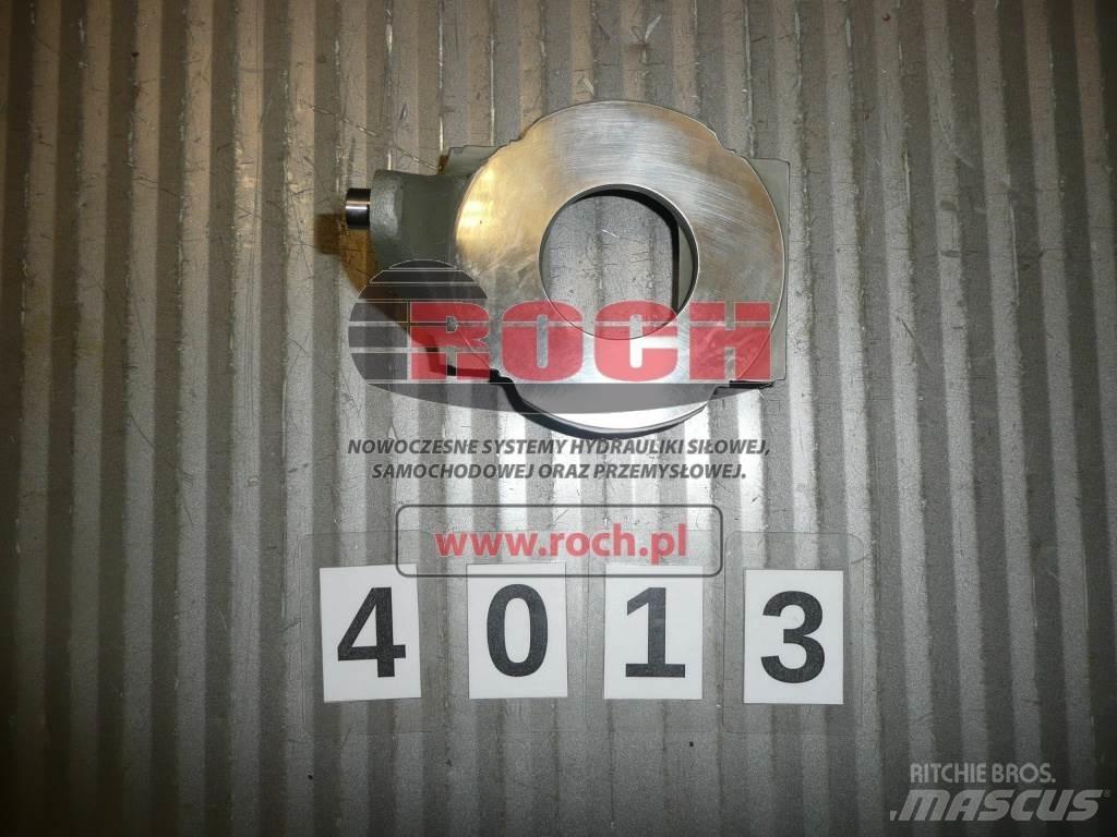 Rexroth KOŁYSKA DO A10VG45 Hidraulikos įrenginiai