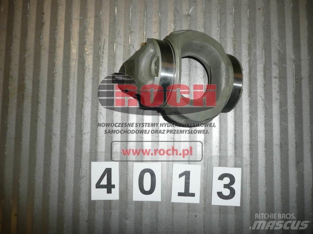 Rexroth KOŁYSKA DO A10VG45 Hidraulikos įrenginiai