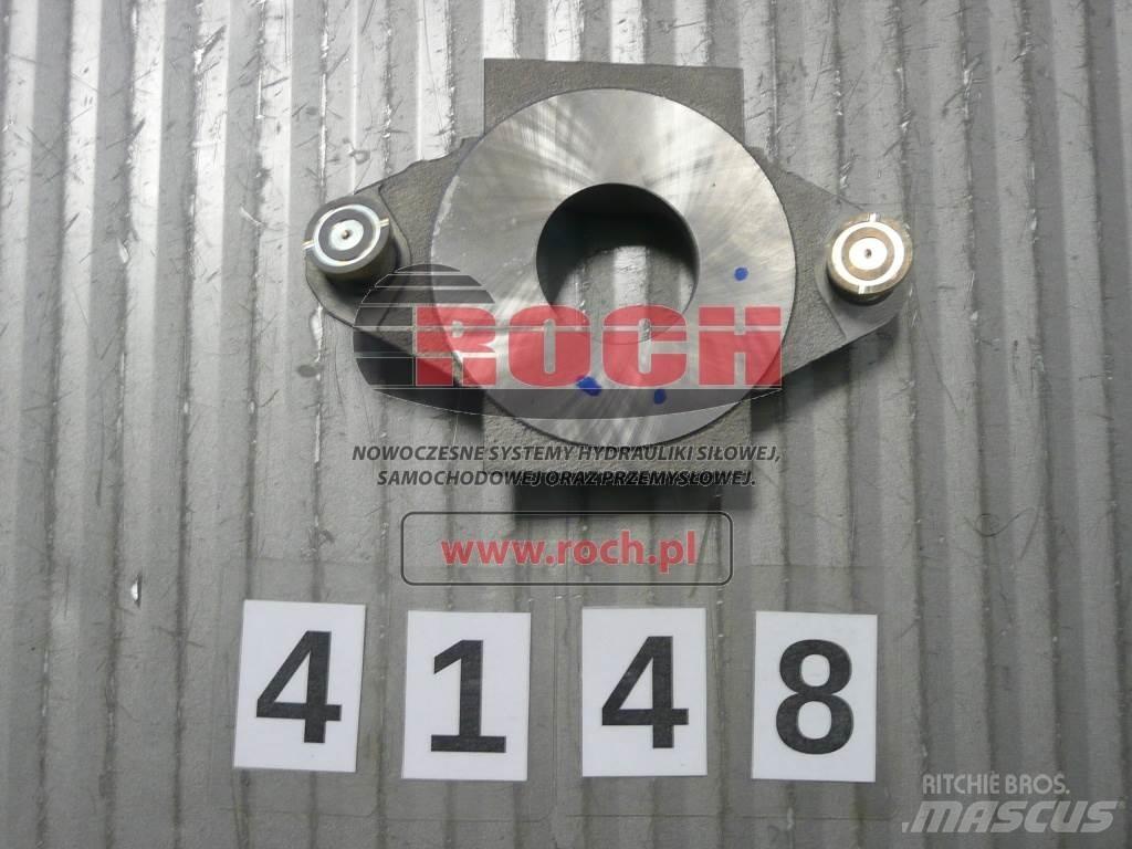 Rexroth KOŁYSKA DO A10VO28 Hidraulikos įrenginiai