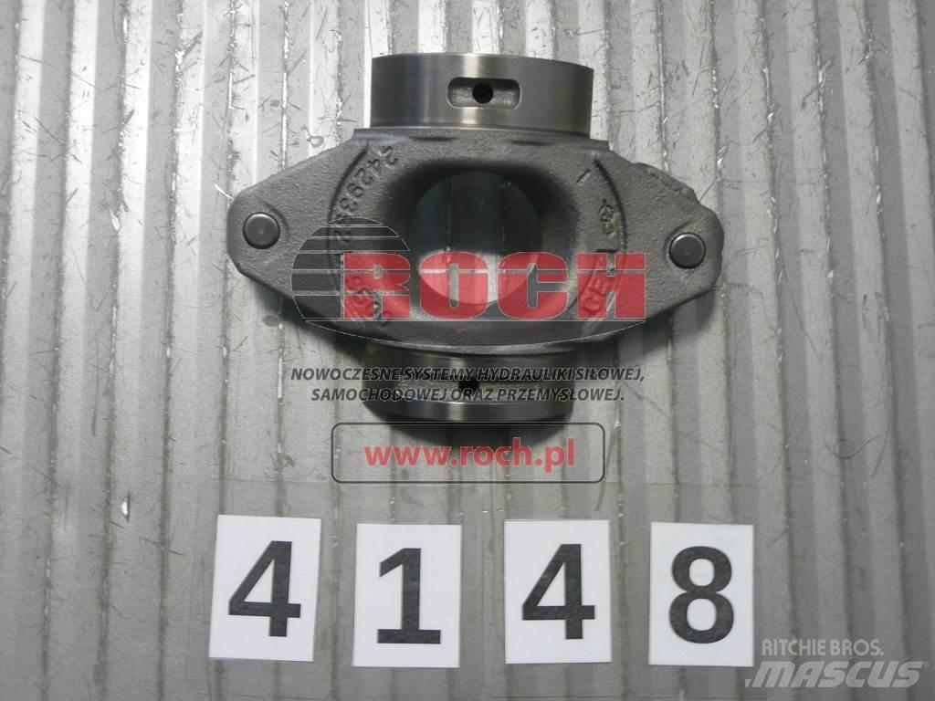 Rexroth KOŁYSKA DO A10VO28 Hidraulikos įrenginiai