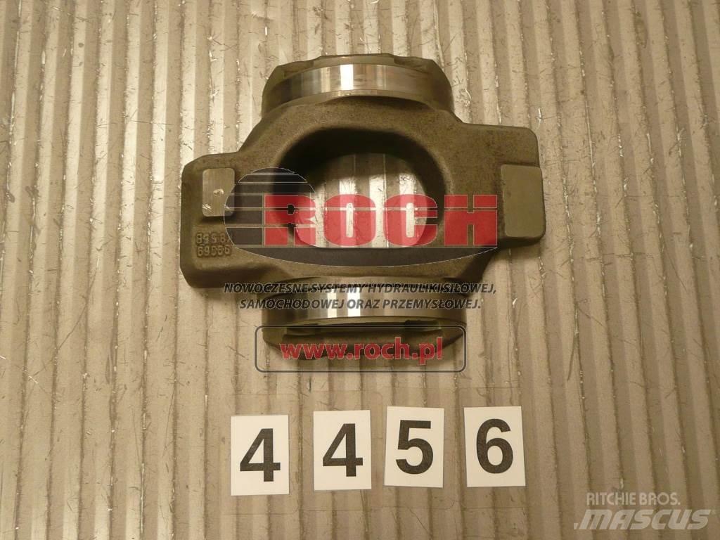 Rexroth KOŁYSKA DO A11VO130 Hidraulikos įrenginiai