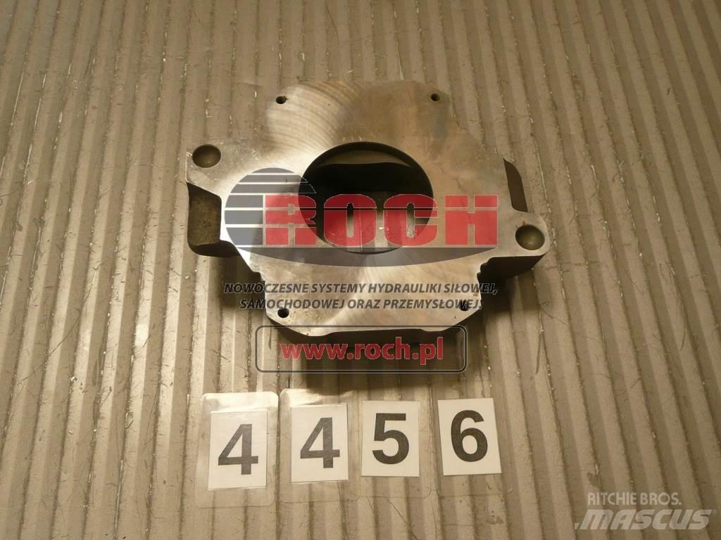 Rexroth KOŁYSKA DO A11VO130 Hidraulikos įrenginiai