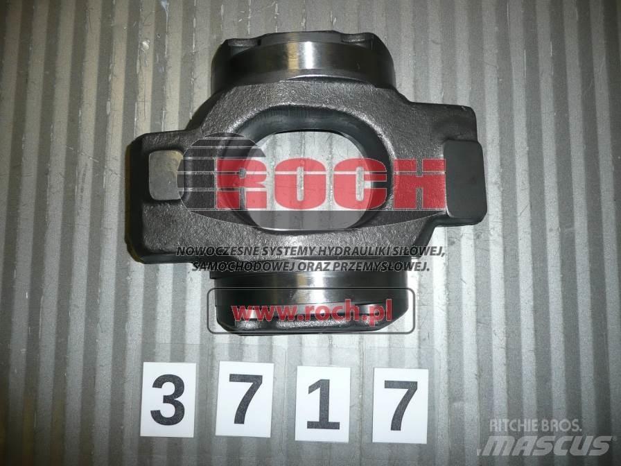 Rexroth KOŁYSKA DO A11VO145 Hidraulikos įrenginiai