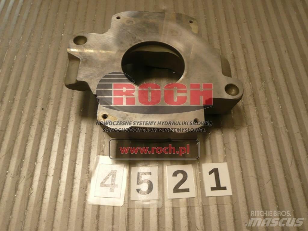 Rexroth KOŁYSKA DO A11VO190 Hidraulikos įrenginiai