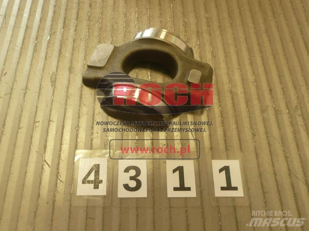 Rexroth KOŁYSKA DO A11VO60 Hidraulikos įrenginiai