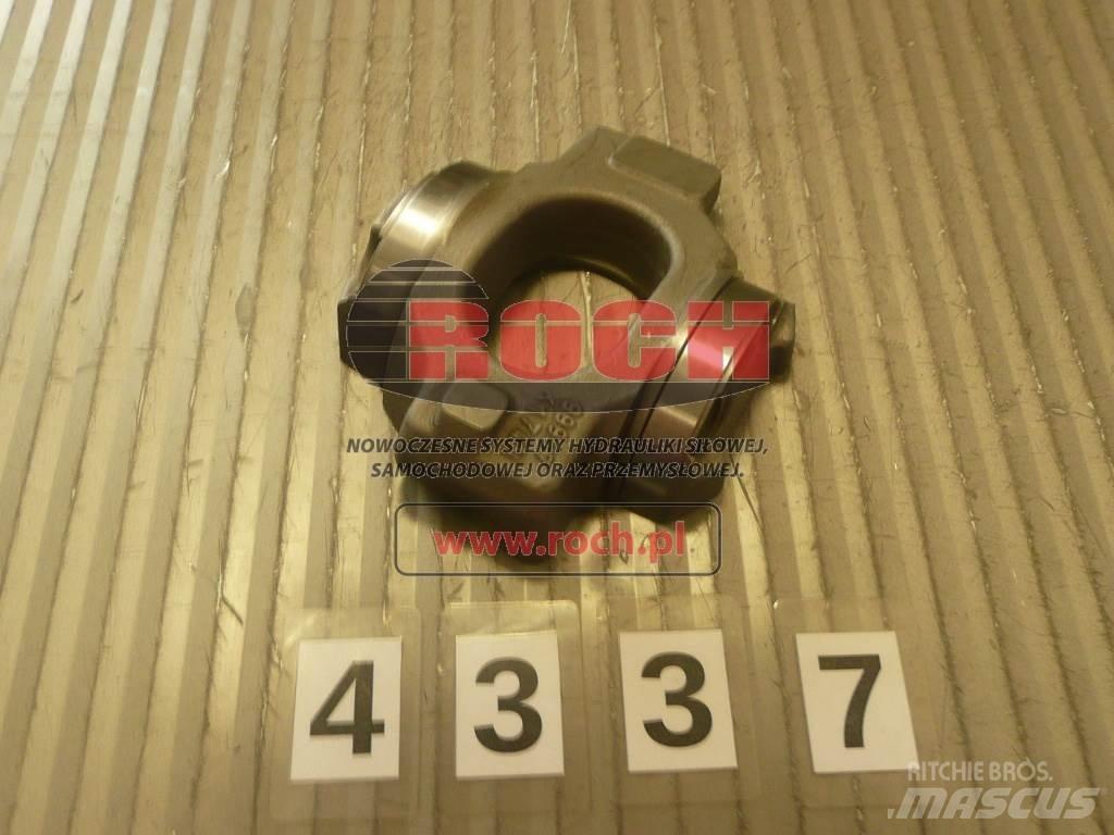 Rexroth KOŁYSKA DO A11VO75 Hidraulikos įrenginiai