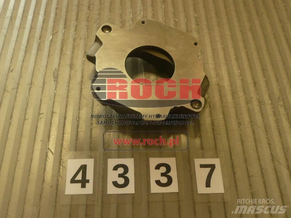 Rexroth KOŁYSKA DO A11VO75 Hidraulikos įrenginiai