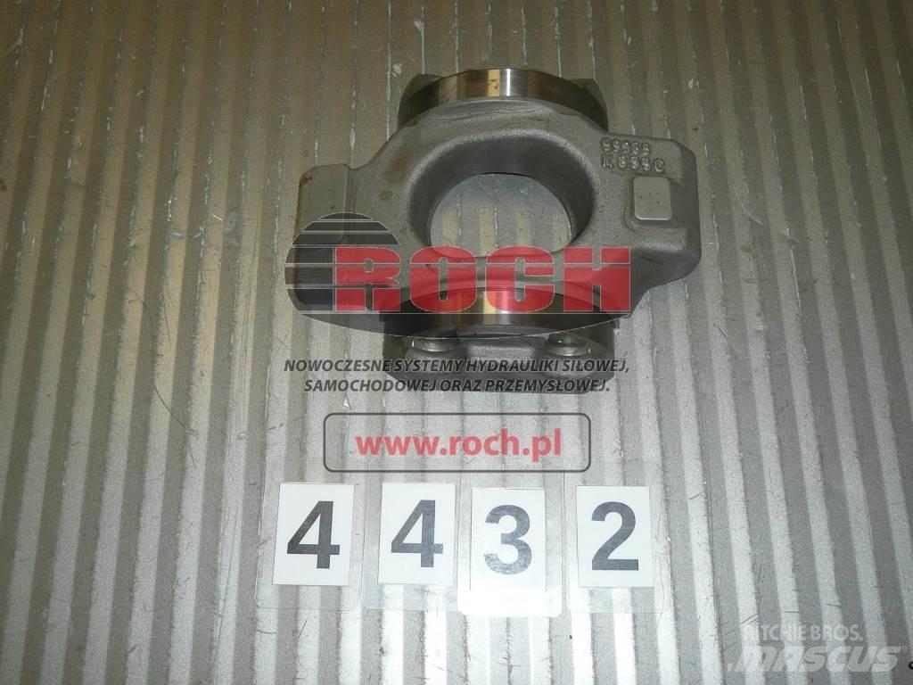 Rexroth KOŁYSKA DO A11VO95 Hidraulikos įrenginiai